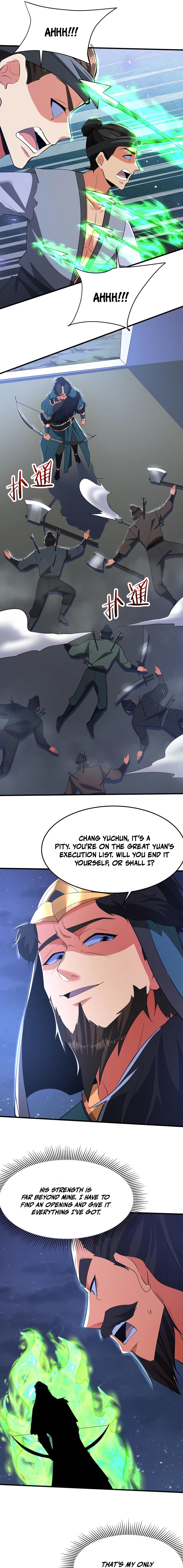 Read The Son of the First Emperor Kills Enemies and Becomes a God EN Manga Online