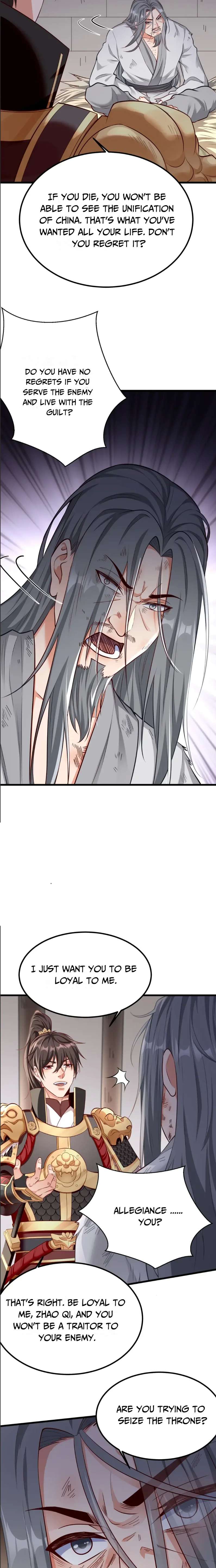 Read The Son of the First Emperor Kills Enemies and Becomes a God EN Manga Online