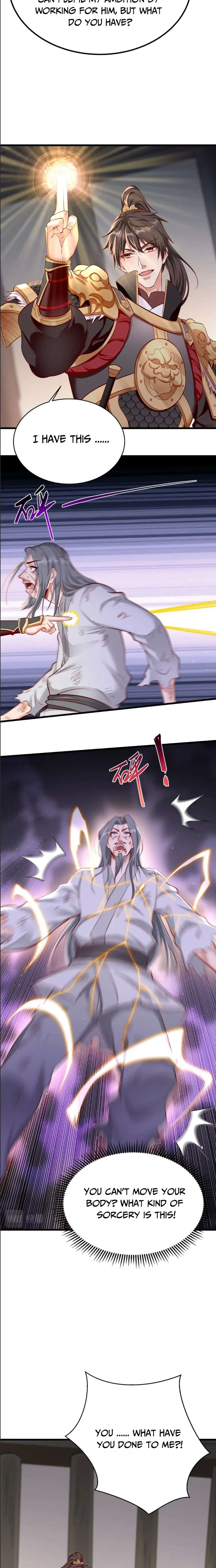 Read The Son of the First Emperor Kills Enemies and Becomes a God EN Manga Online