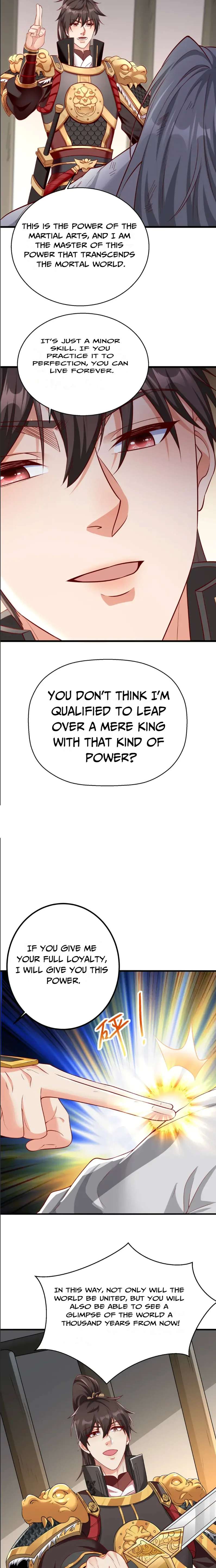 Read The Son of the First Emperor Kills Enemies and Becomes a God EN Manga Online