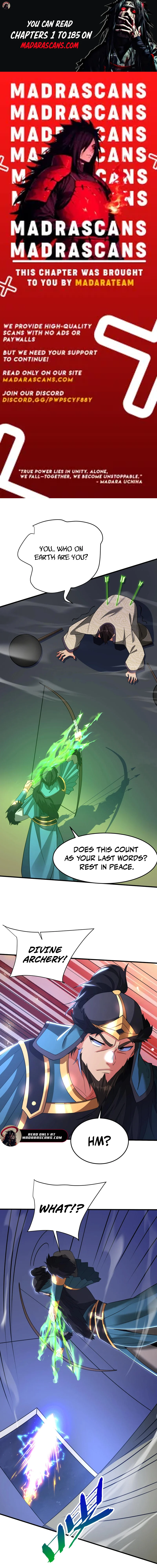 Read The Son of the First Emperor Kills Enemies and Becomes a God EN Manga Online