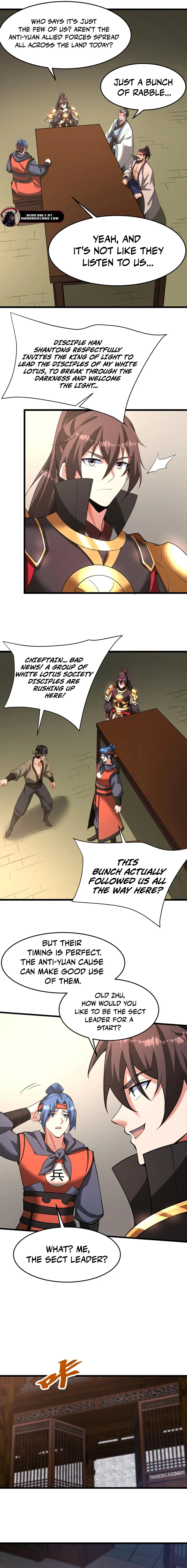 Read The Son of the First Emperor Kills Enemies and Becomes a God EN Manga Online