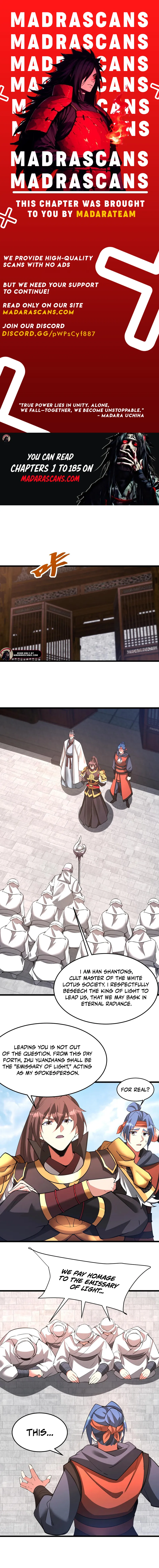 Read The Son of the First Emperor Kills Enemies and Becomes a God EN Manga Online