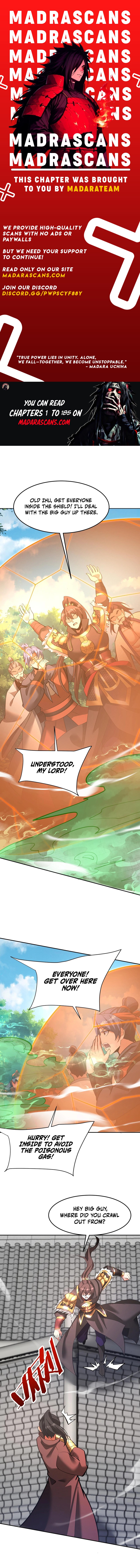 Read The Son of the First Emperor Kills Enemies and Becomes a God EN Manga Online