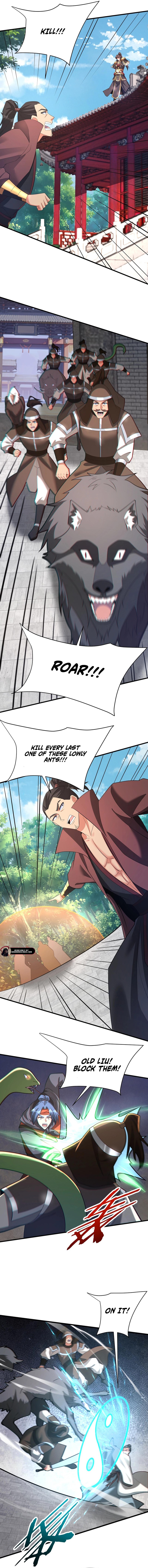 Read The Son of the First Emperor Kills Enemies and Becomes a God EN Manga Online