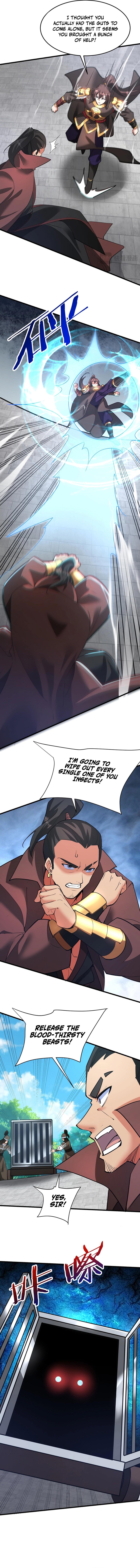 Read The Son of the First Emperor Kills Enemies and Becomes a God EN Manga Online