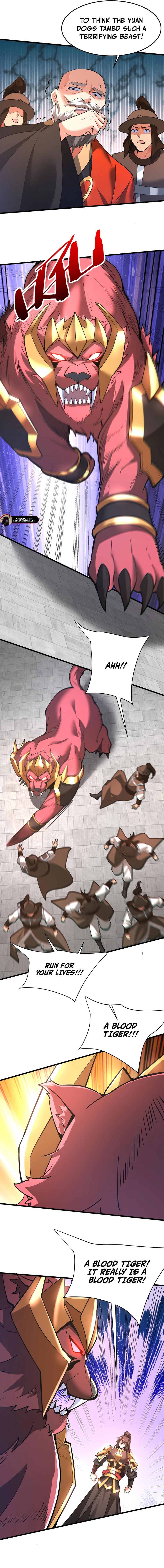 Read The Son of the First Emperor Kills Enemies and Becomes a God EN Manga Online