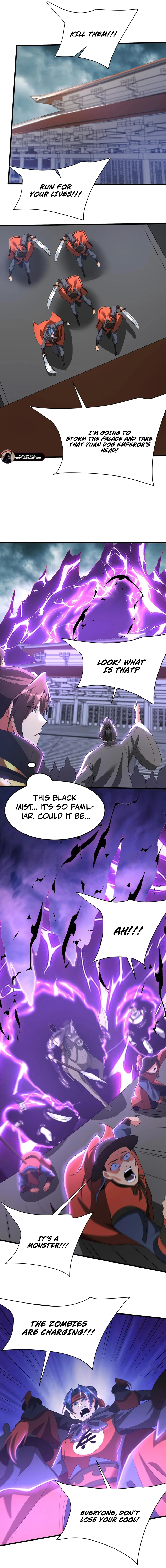 Read The Son of the First Emperor Kills Enemies and Becomes a God EN Manga Online