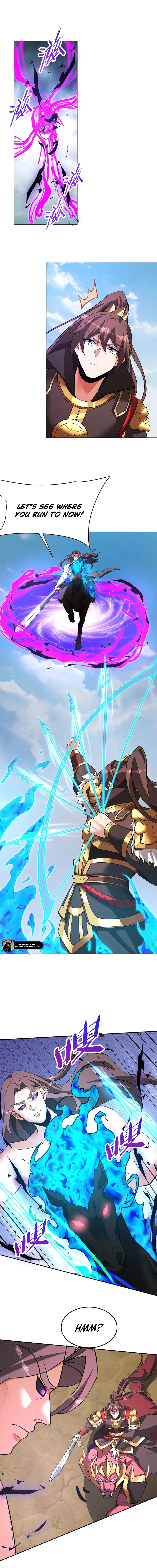Read The Son of the First Emperor Kills Enemies and Becomes a God EN Manga Online