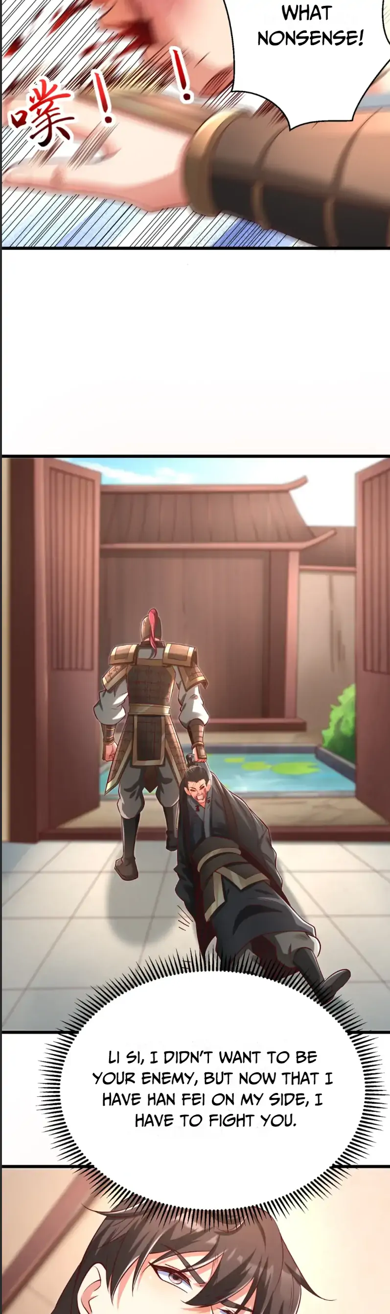Read The Son of the First Emperor Kills Enemies and Becomes a God EN Manga Online