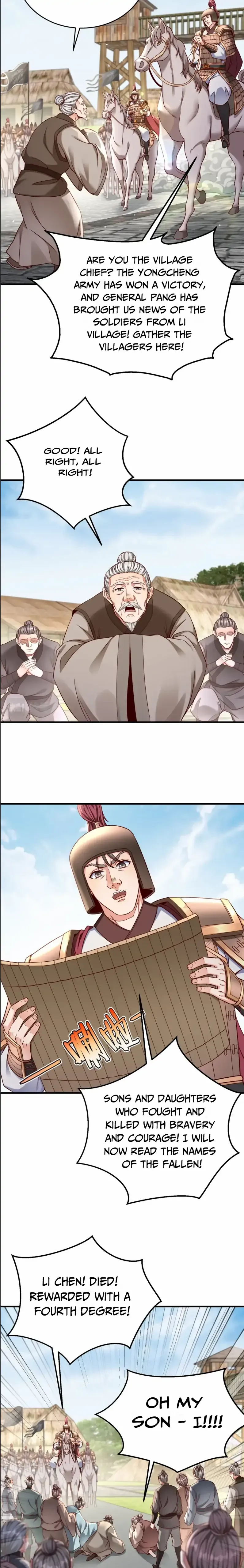Read The Son of the First Emperor Kills Enemies and Becomes a God EN Manga Online