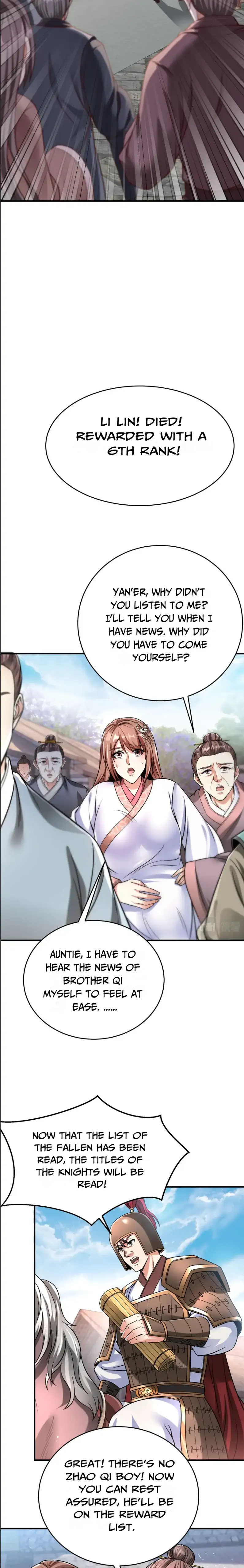 Read The Son of the First Emperor Kills Enemies and Becomes a God EN Manga Online