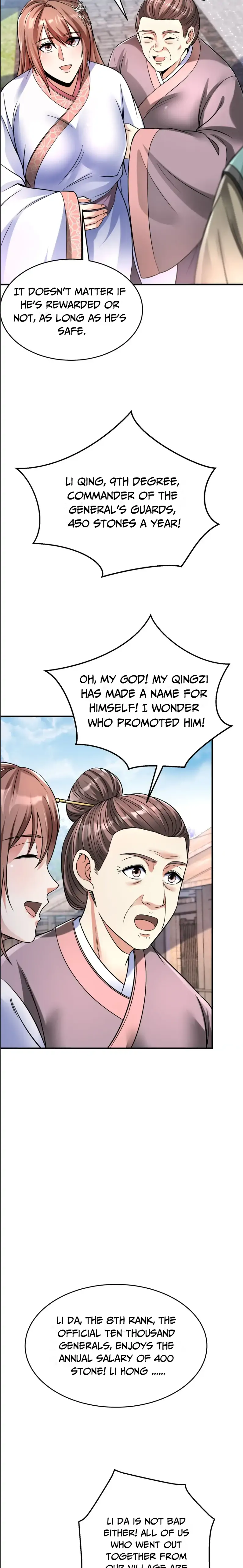 Read The Son of the First Emperor Kills Enemies and Becomes a God EN Manga Online
