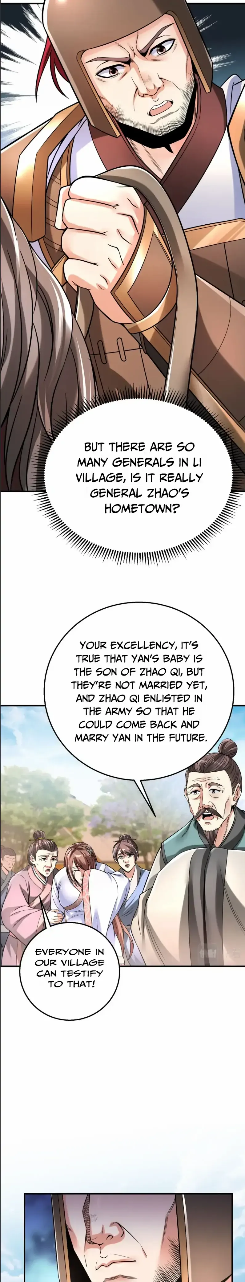 Read The Son of the First Emperor Kills Enemies and Becomes a God EN Manga Online