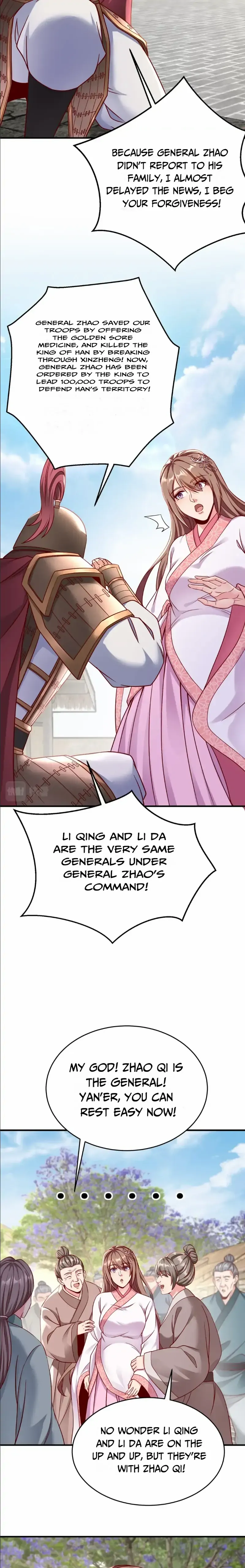 Read The Son of the First Emperor Kills Enemies and Becomes a God EN Manga Online