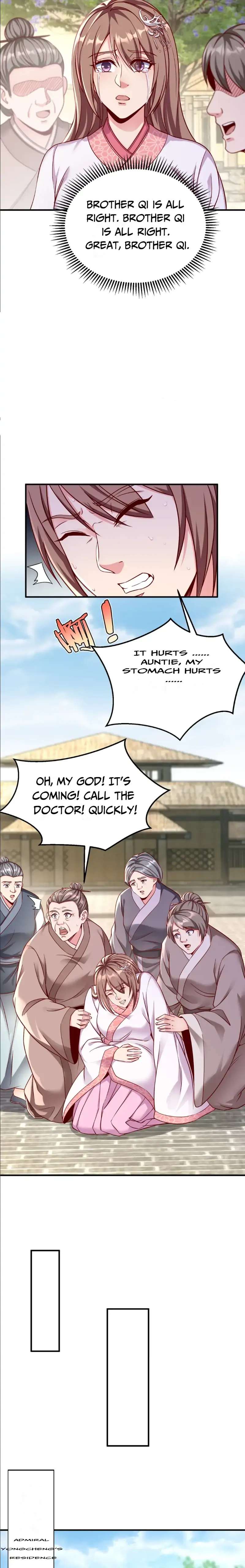 Read The Son of the First Emperor Kills Enemies and Becomes a God EN Manga Online