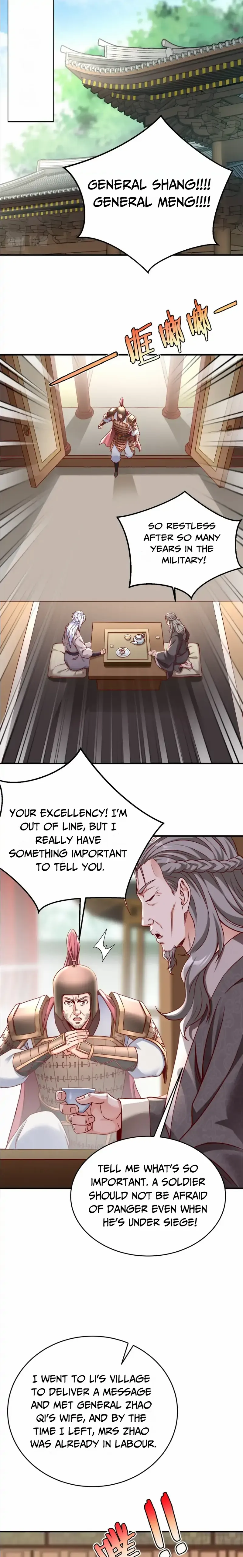 Read The Son of the First Emperor Kills Enemies and Becomes a God EN Manga Online