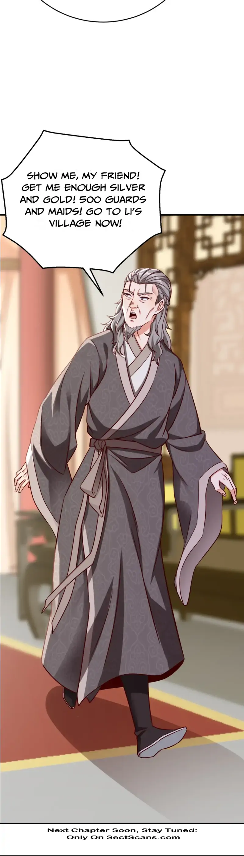 Read The Son of the First Emperor Kills Enemies and Becomes a God EN Manga Online