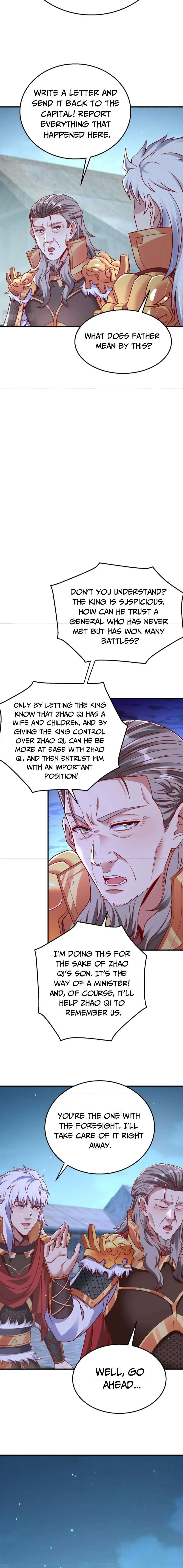 Read The Son of the First Emperor Kills Enemies and Becomes a God EN Manga Online