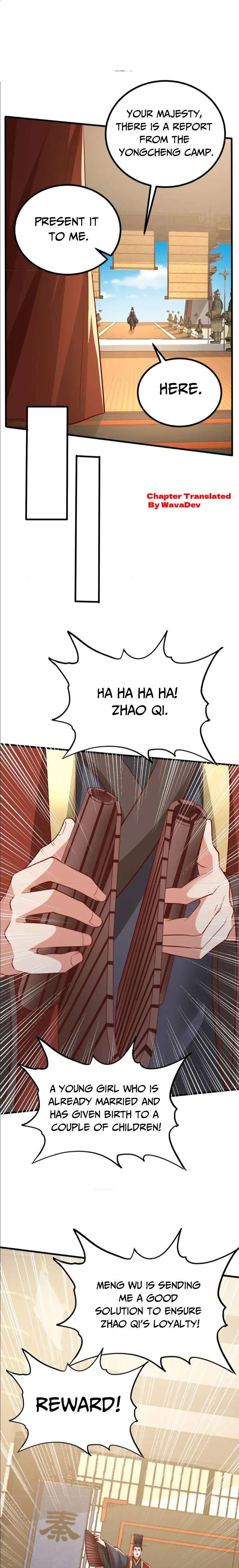 Read The Son of the First Emperor Kills Enemies and Becomes a God EN Manga Online