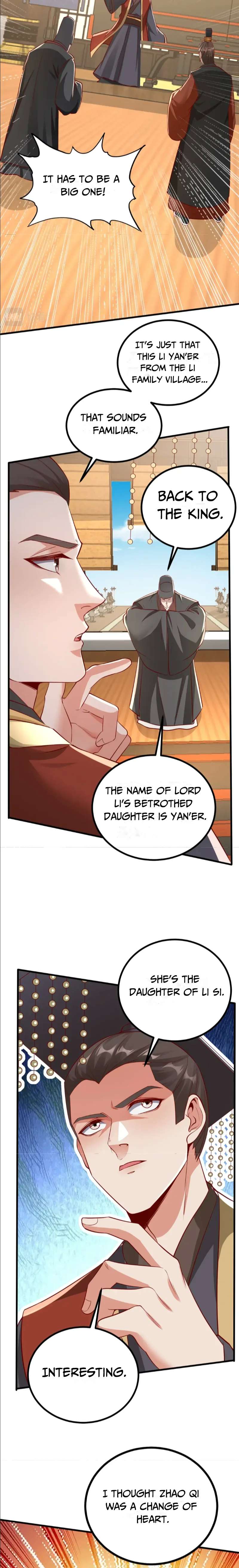 Read The Son of the First Emperor Kills Enemies and Becomes a God EN Manga Online