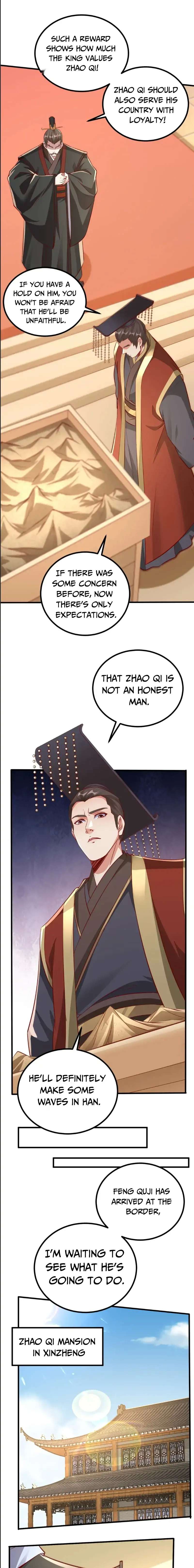 Read The Son of the First Emperor Kills Enemies and Becomes a God EN Manga Online