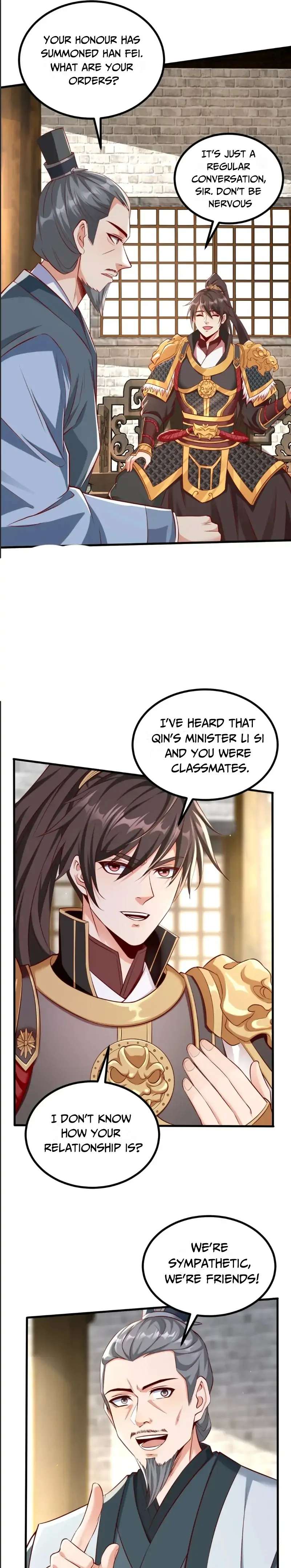 Read The Son of the First Emperor Kills Enemies and Becomes a God EN Manga Online