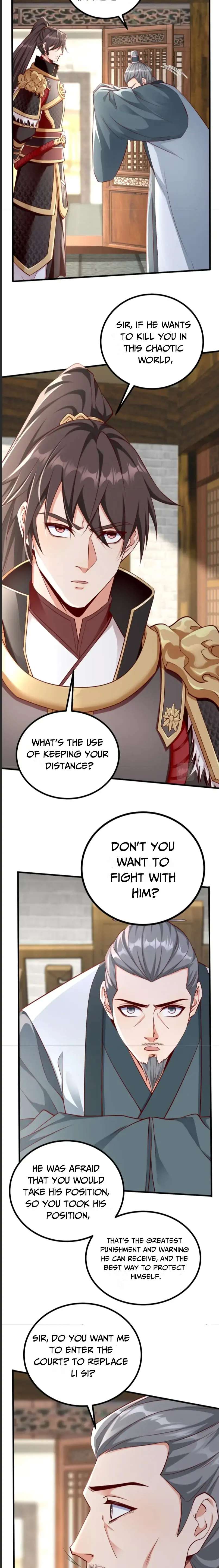 Read The Son of the First Emperor Kills Enemies and Becomes a God EN Manga Online
