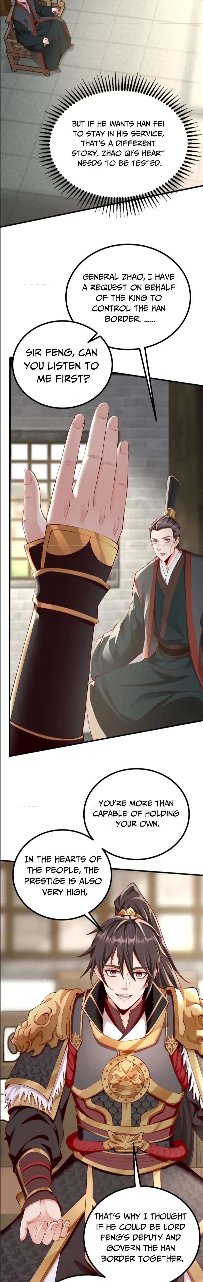 Read The Son of the First Emperor Kills Enemies and Becomes a God EN Manga Online