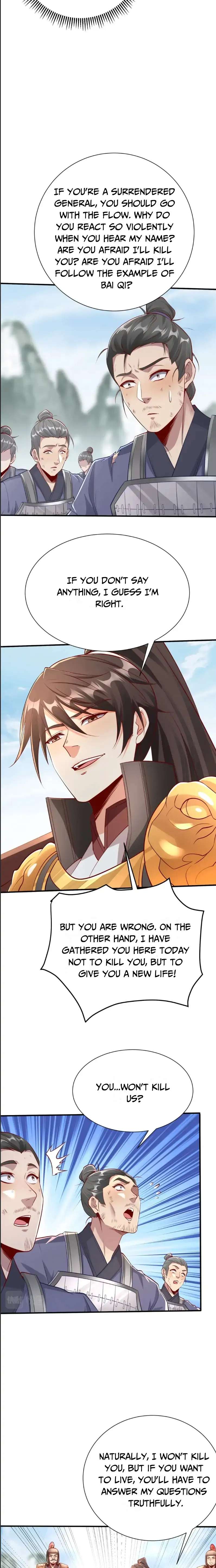 Read The Son of the First Emperor Kills Enemies and Becomes a God EN Manga Online