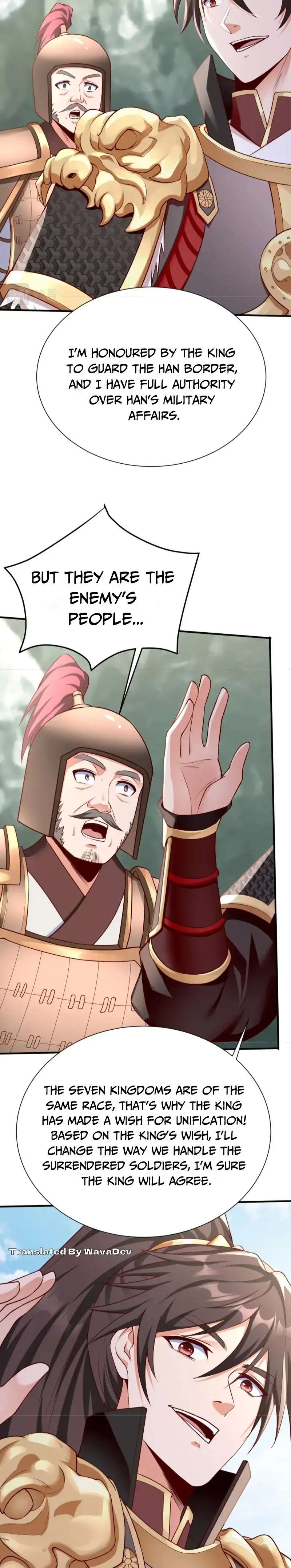 Read The Son of the First Emperor Kills Enemies and Becomes a God EN Manga Online