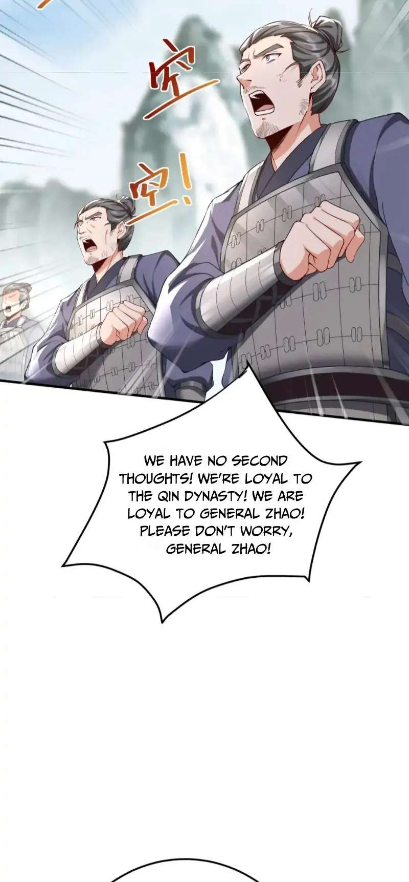 Read The Son of the First Emperor Kills Enemies and Becomes a God EN Manga Online