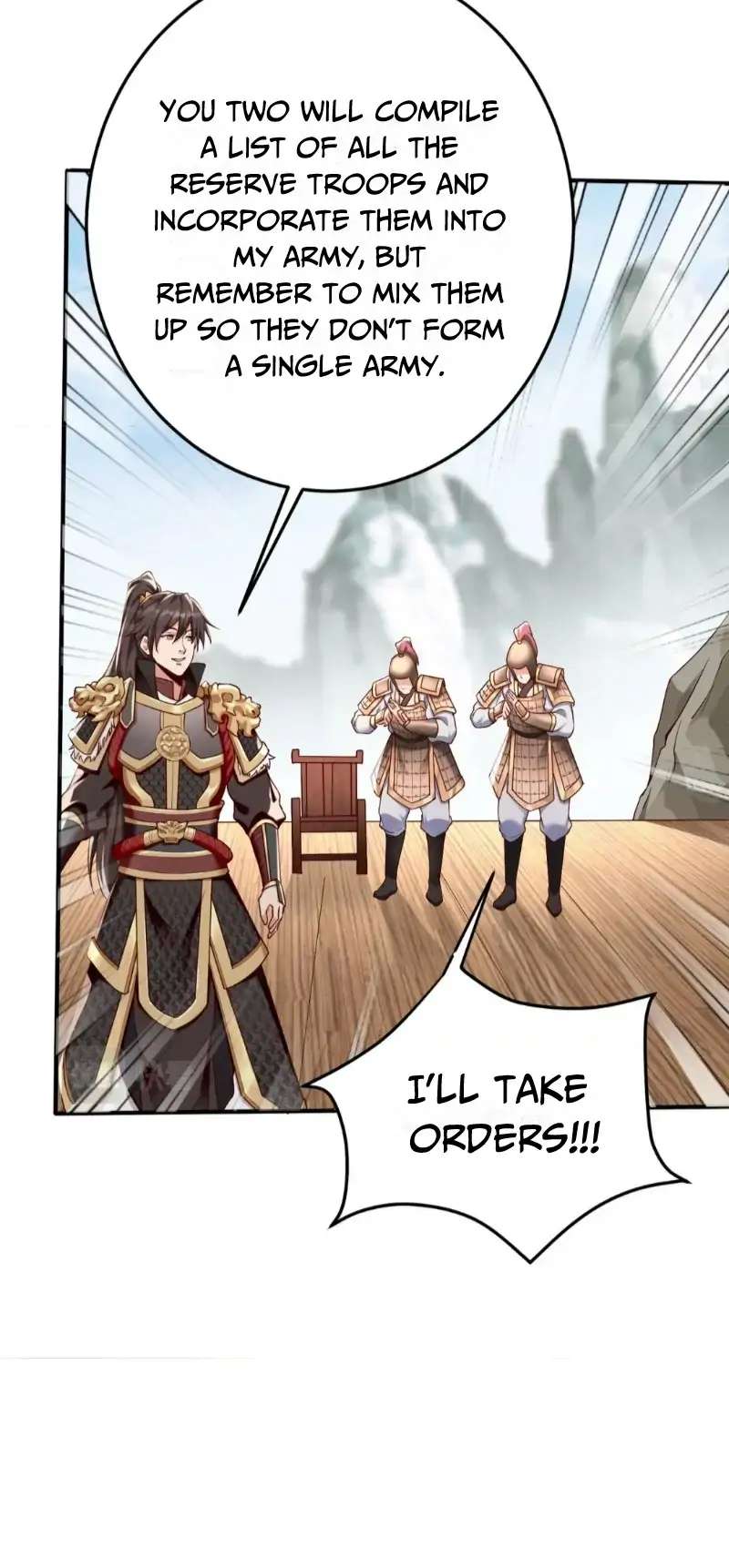 Read The Son of the First Emperor Kills Enemies and Becomes a God EN Manga Online