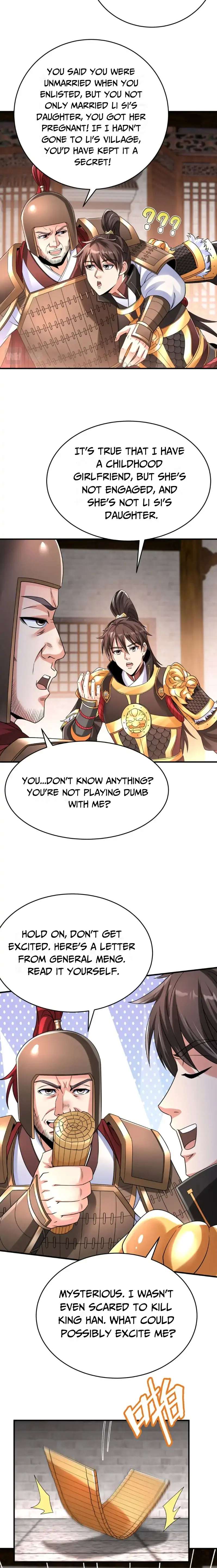 Read The Son of the First Emperor Kills Enemies and Becomes a God EN Manga Online