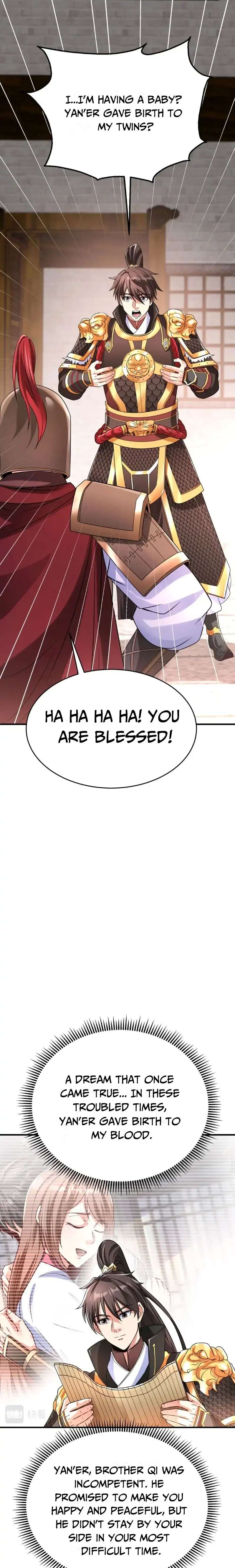Read The Son of the First Emperor Kills Enemies and Becomes a God EN Manga Online