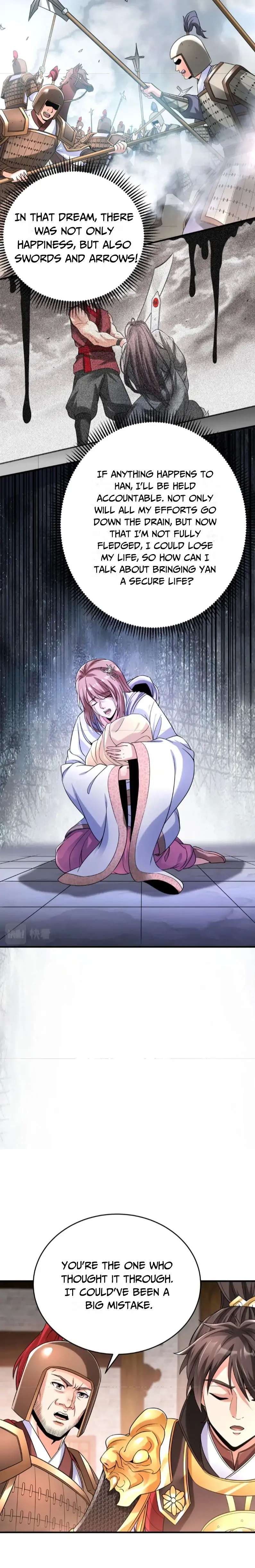 Read The Son of the First Emperor Kills Enemies and Becomes a God EN Manga Online