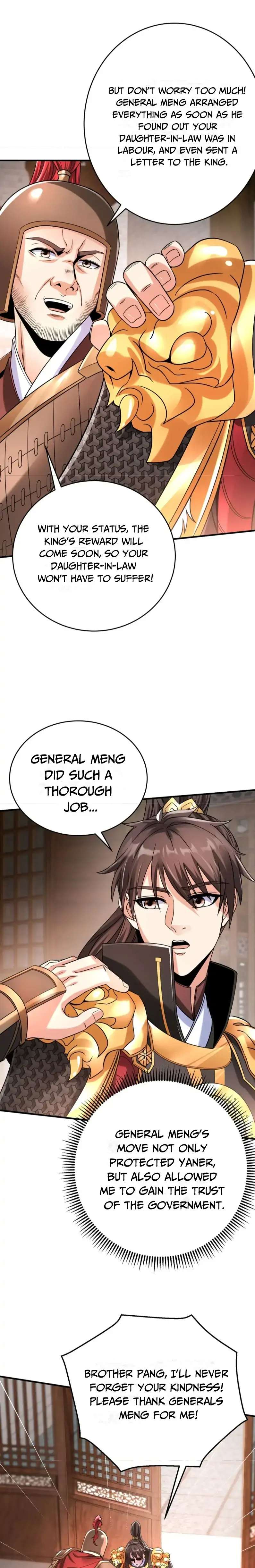 Read The Son of the First Emperor Kills Enemies and Becomes a God EN Manga Online