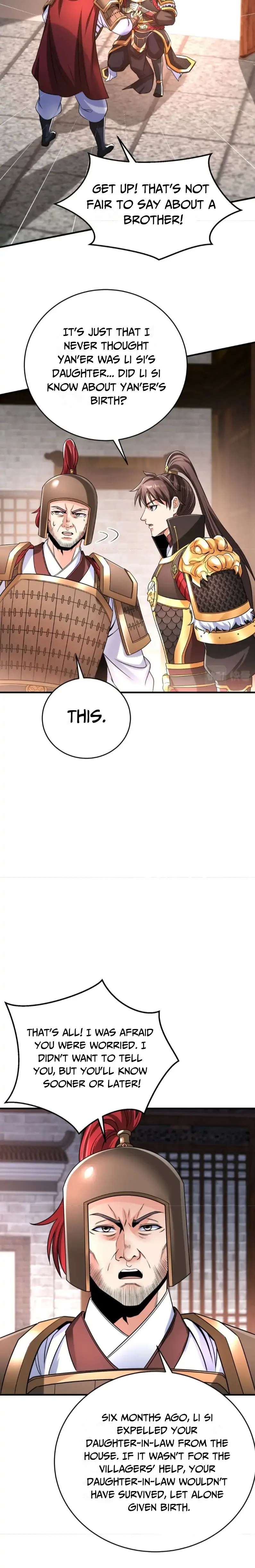 Read The Son of the First Emperor Kills Enemies and Becomes a God EN Manga Online