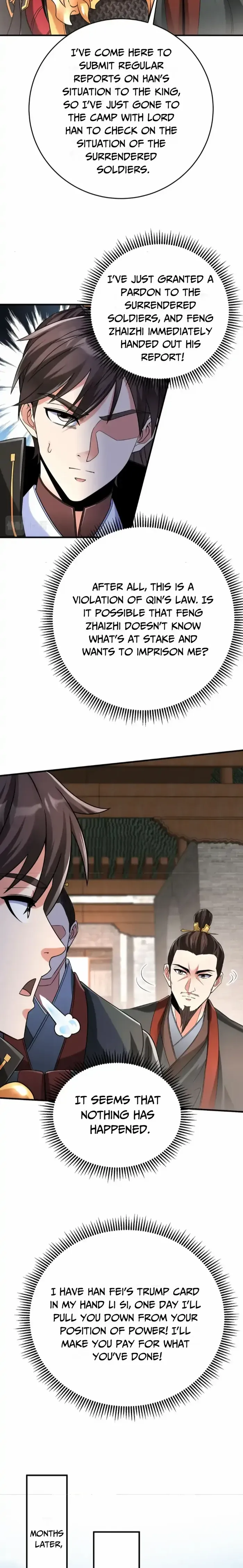 Read The Son of the First Emperor Kills Enemies and Becomes a God EN Manga Online