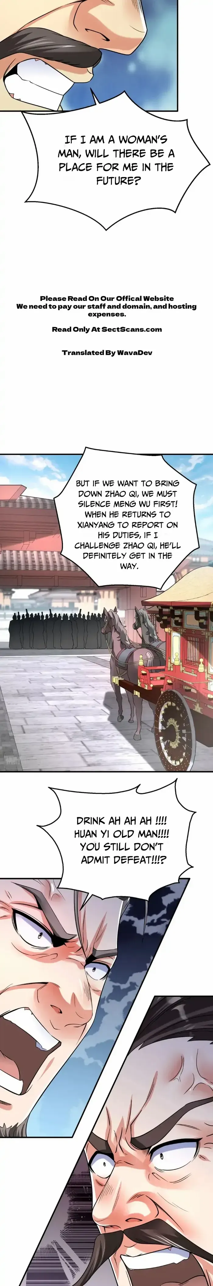Read The Son of the First Emperor Kills Enemies and Becomes a God EN Manga Online