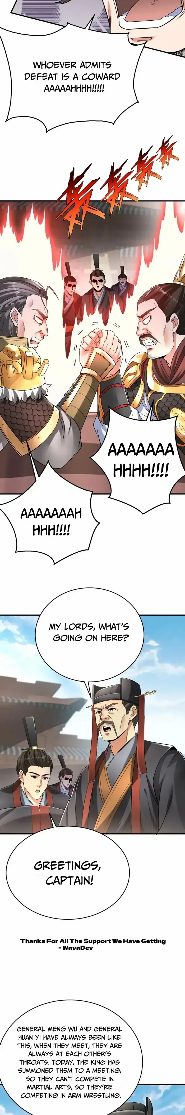 Read The Son of the First Emperor Kills Enemies and Becomes a God EN Manga Online