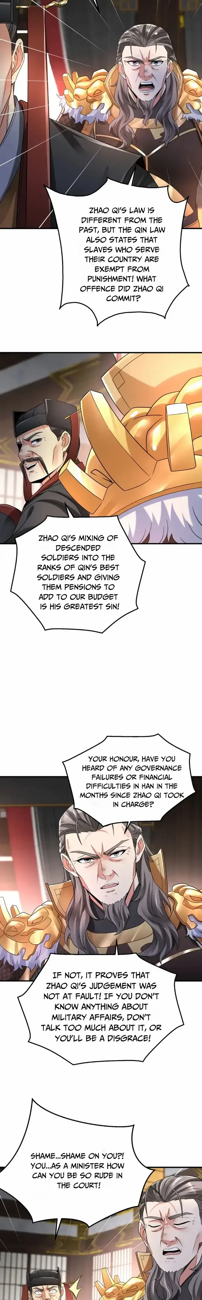 Read The Son of the First Emperor Kills Enemies and Becomes a God EN Manga Online