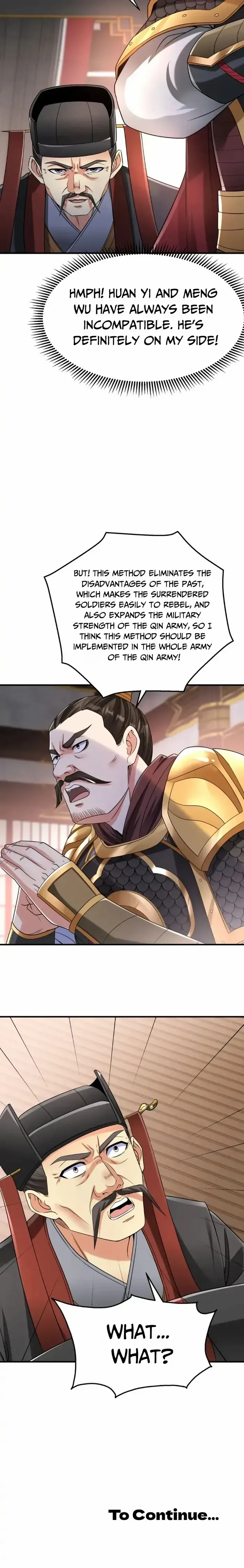 Read The Son of the First Emperor Kills Enemies and Becomes a God EN Manga Online