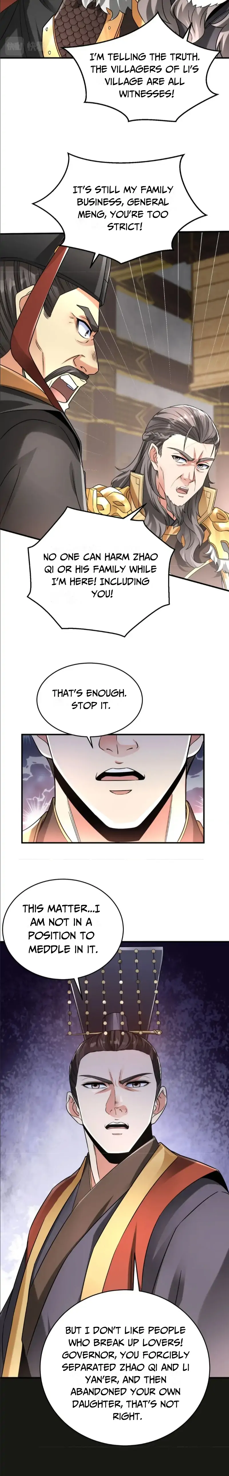 Read The Son of the First Emperor Kills Enemies and Becomes a God EN Manga Online