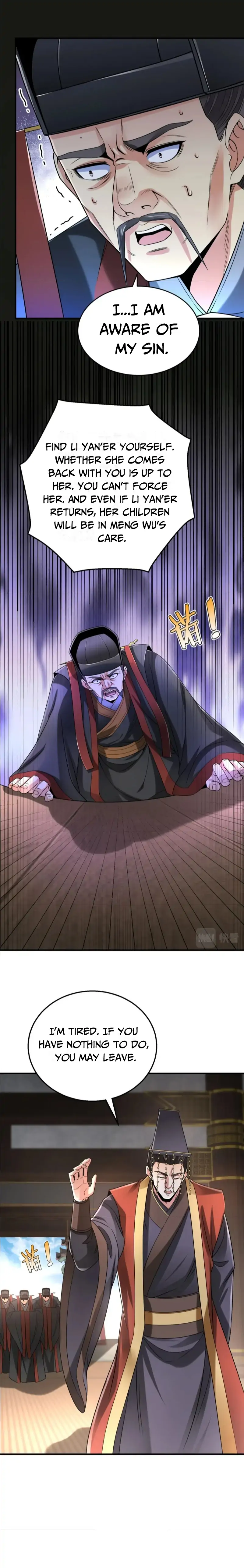 Read The Son of the First Emperor Kills Enemies and Becomes a God EN Manga Online
