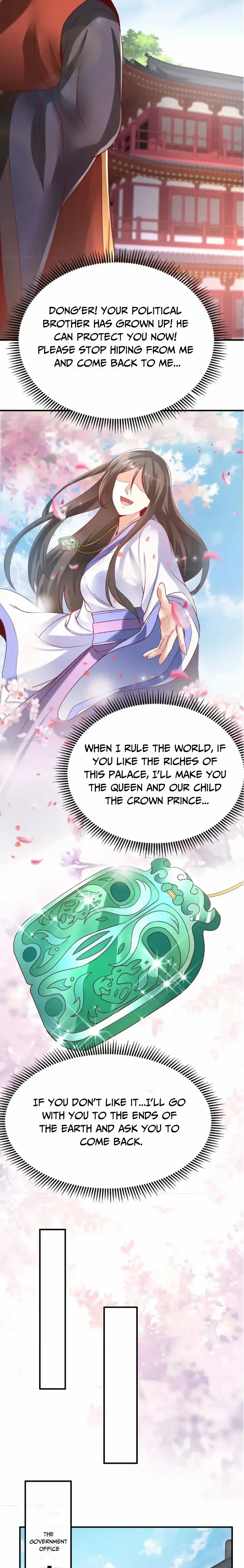 Read The Son of the First Emperor Kills Enemies and Becomes a God EN Manga Online