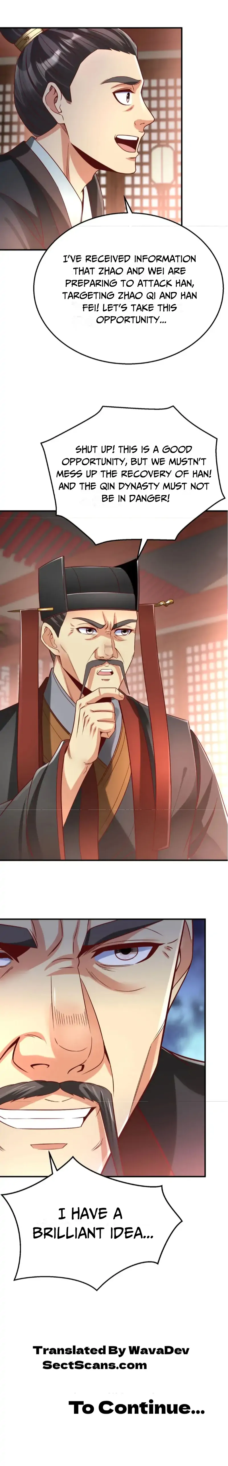 Read The Son of the First Emperor Kills Enemies and Becomes a God EN Manga Online