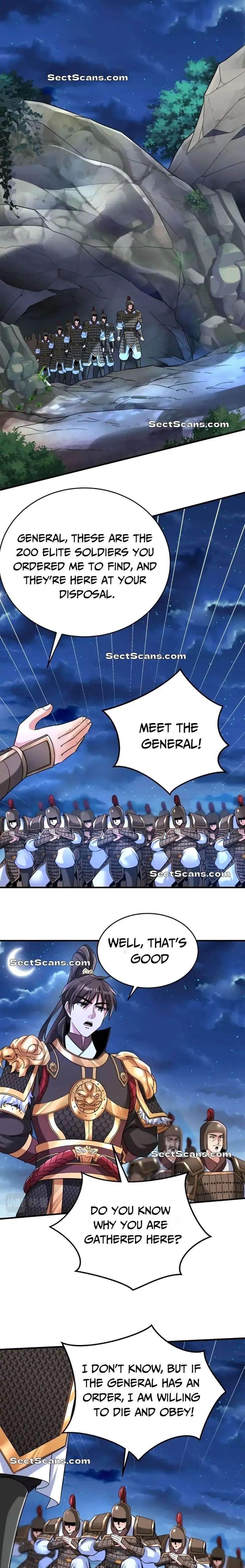 Read The Son of the First Emperor Kills Enemies and Becomes a God EN Manga Online