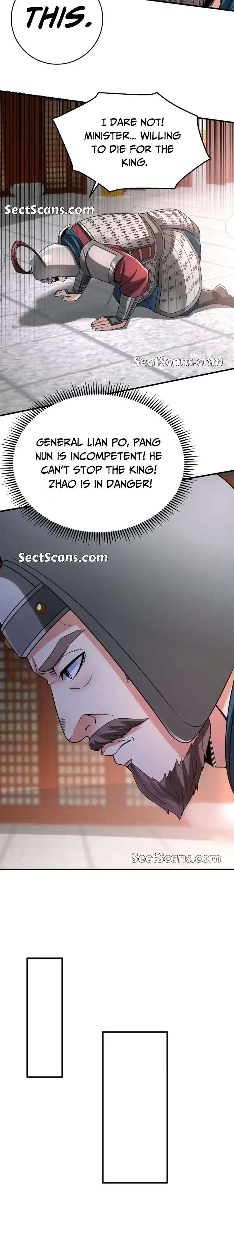 Read The Son of the First Emperor Kills Enemies and Becomes a God EN Manga Online