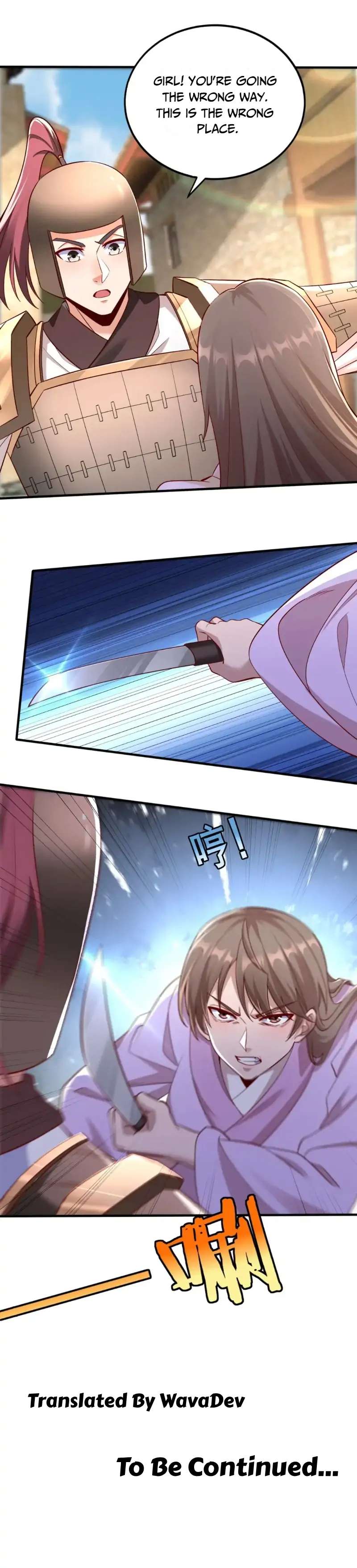Read The Son of the First Emperor Kills Enemies and Becomes a God EN Manga Online
